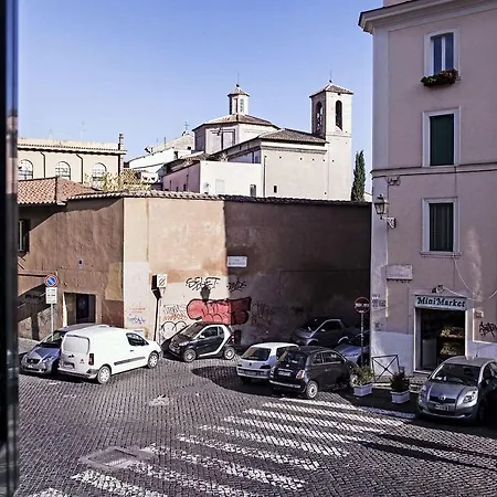 Trasteverehome - Garibaldi *