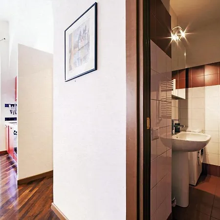 Apartmán Trasteverehome - Garibaldi