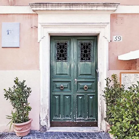 Appartement Trasteverehome - Garibaldi Rome