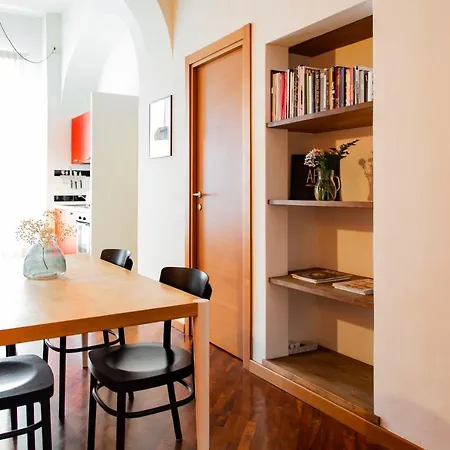 Trasteverehome - Garibaldi Apartmán Řím