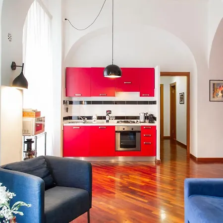 Trasteverehome - Garibaldi Apartmán Řím