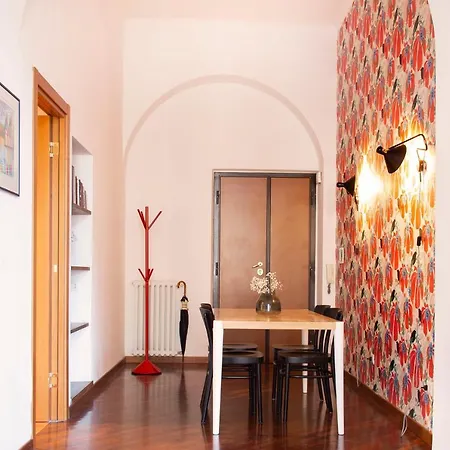 Trasteverehome - Garibaldi Apartmán Řím