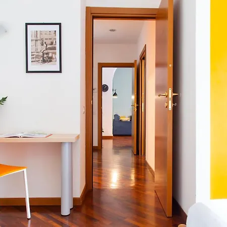 Trasteverehome - Garibaldi Apartmán *
