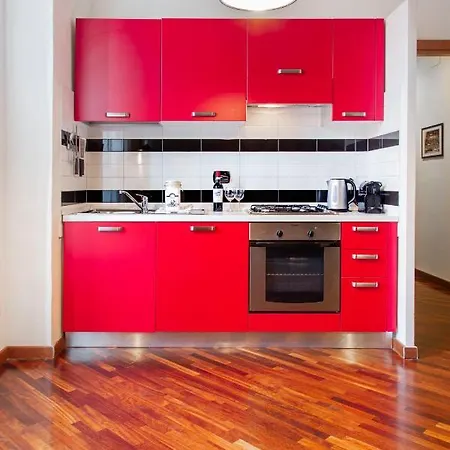 Trasteverehome - Garibaldi Apartmán Řím