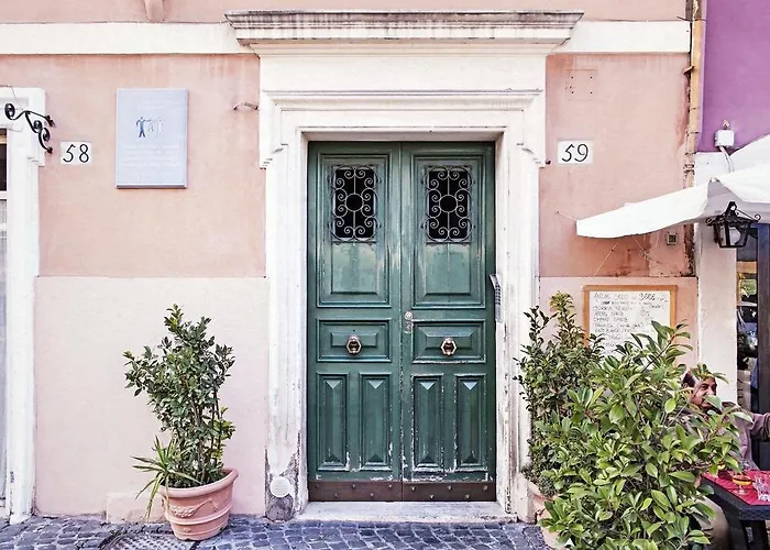 Lejlighed Trasteverehome - Garibaldi Rom